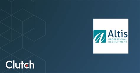 altis professional recruitment.
